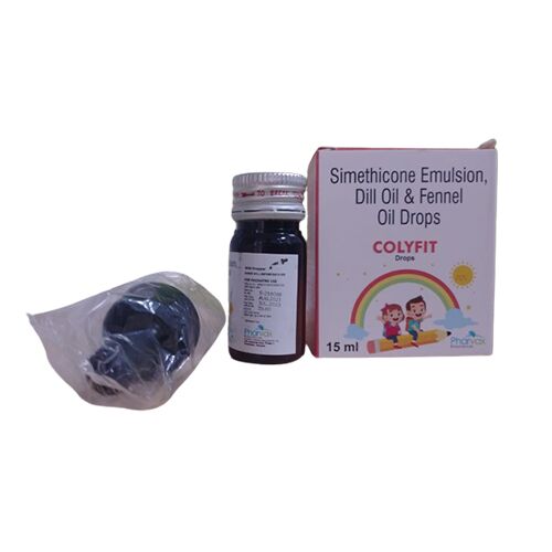 Simethicone, Dill Oil with Fennel Oil Drops