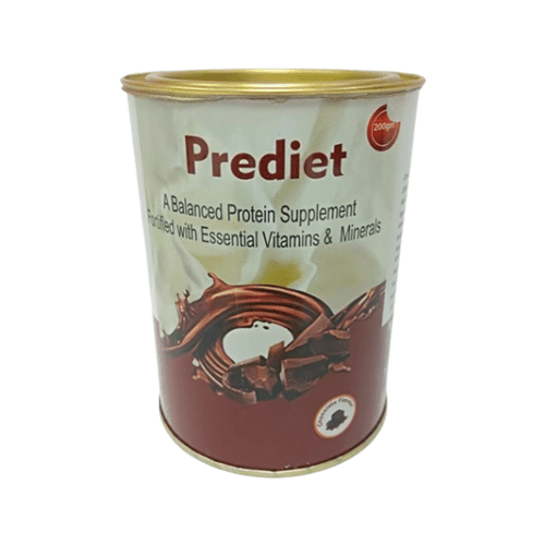 Protein Powder With Essential Vitamins And Minerals