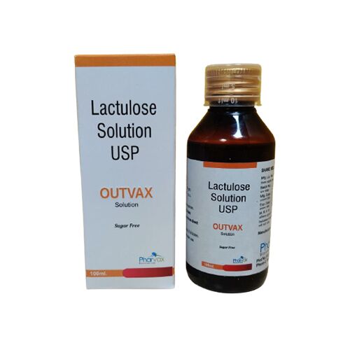 Lactulose Concentrate Sugar Free Syrup