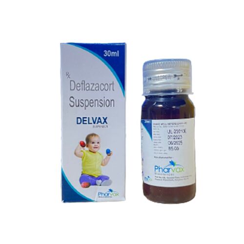 Deflazacort Suspension (30 ml)