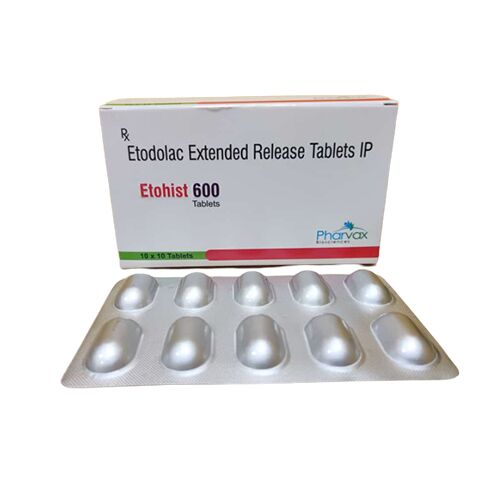 Etodolac Tablets