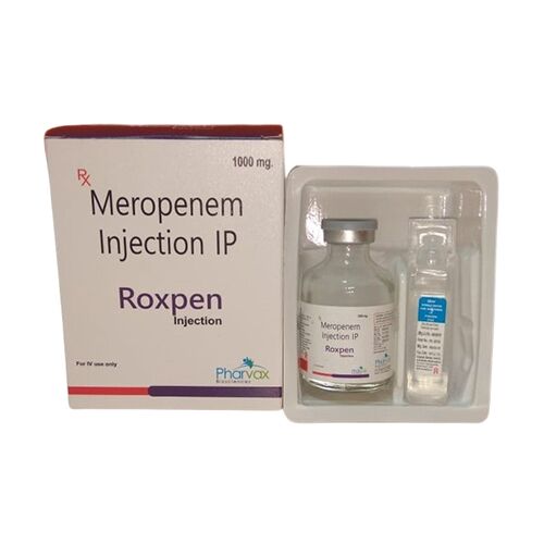 Meropenem Injection IP