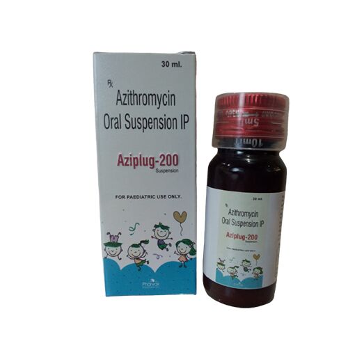 Azithromycin Oral Suspension IP