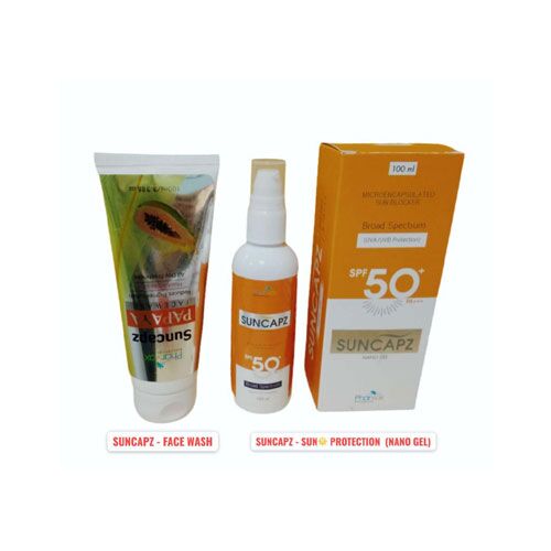 Papaya Facewash