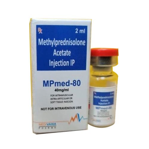 Methylprednisolone Acetate Injection IP
