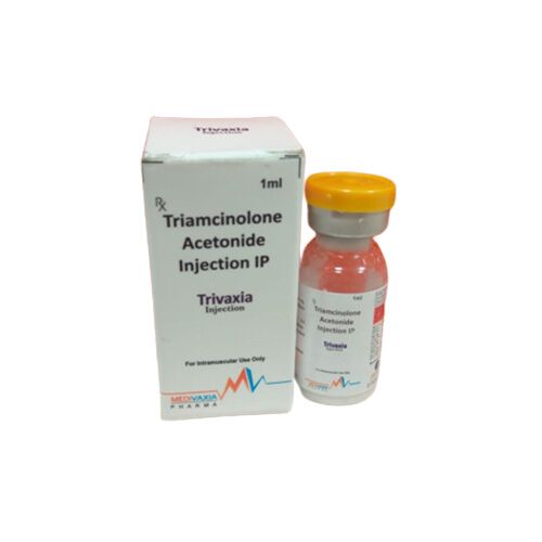 Triamcinolone Acetonide 40 mg Injection