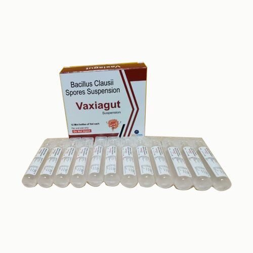 Bacillus Clausii Spores Suspension